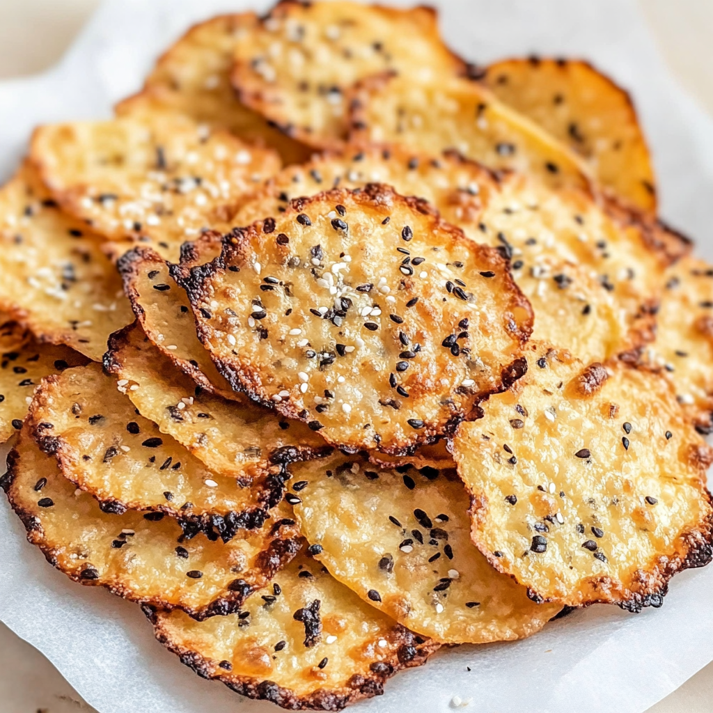 1 Ingredient Keto Cottage Cheese Chips Recipe 12 1 Ingredient Keto Cottage Cheese Chips