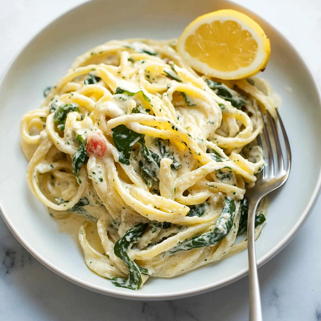 Best Lemon Ricotta Pasta