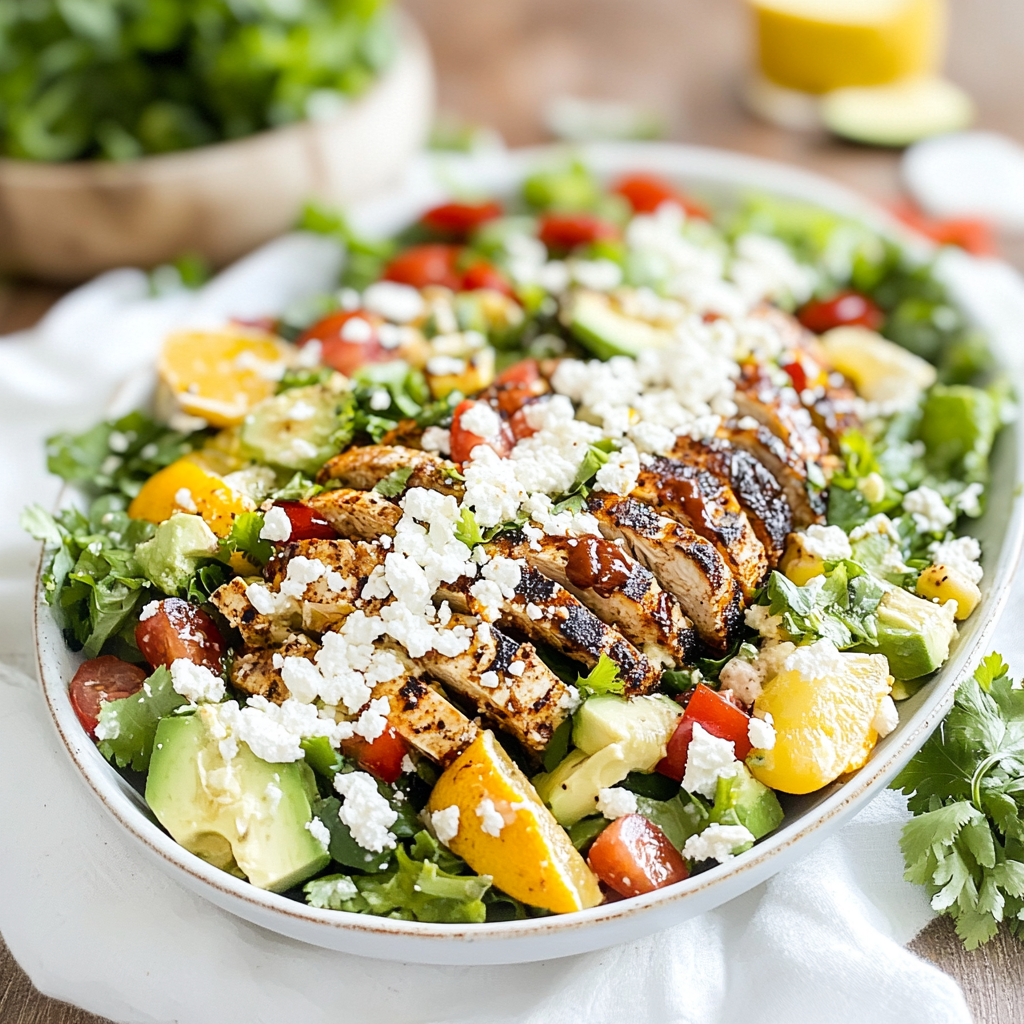 Cowgirl Salad - Fraiche Living