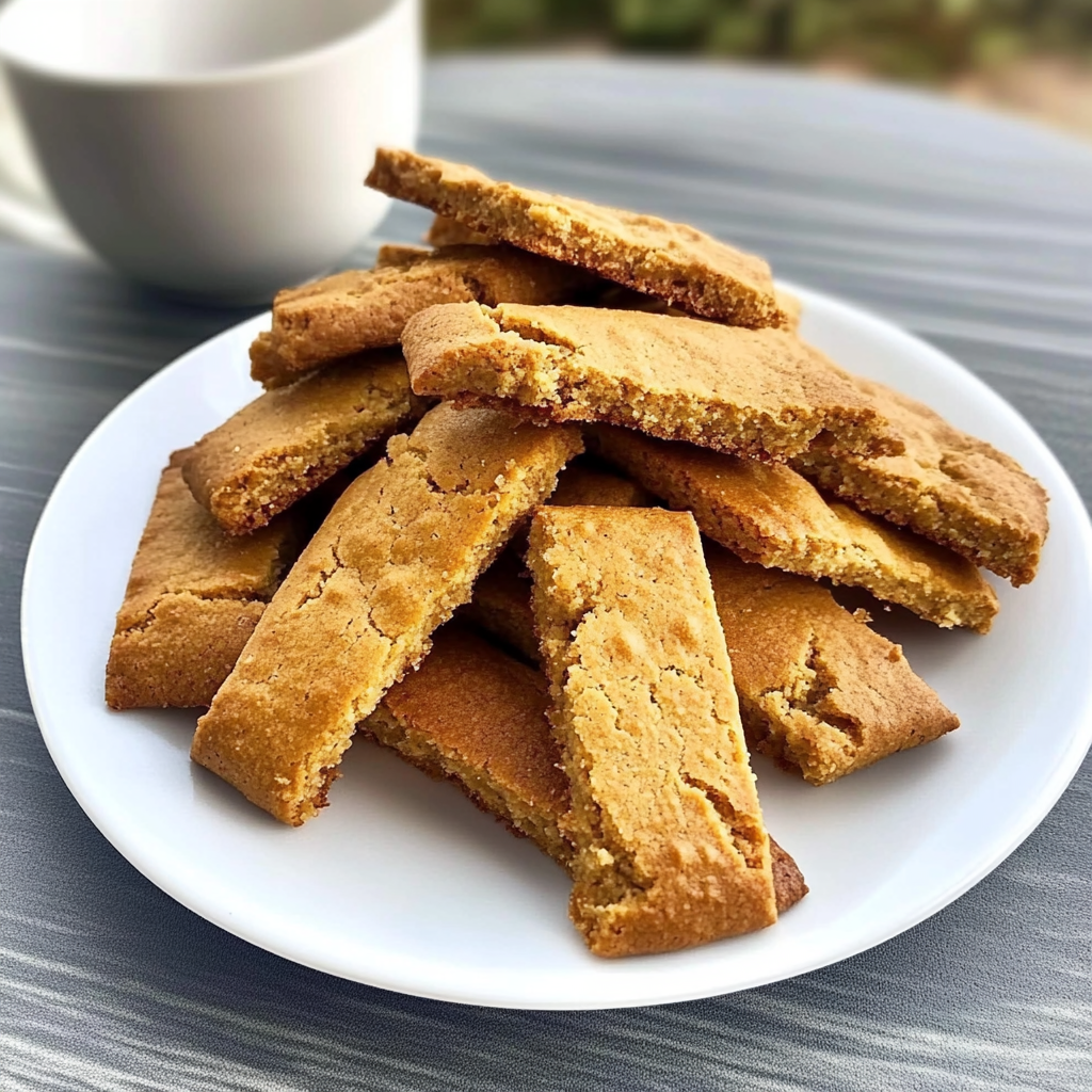 Honey and Toffee Cookies