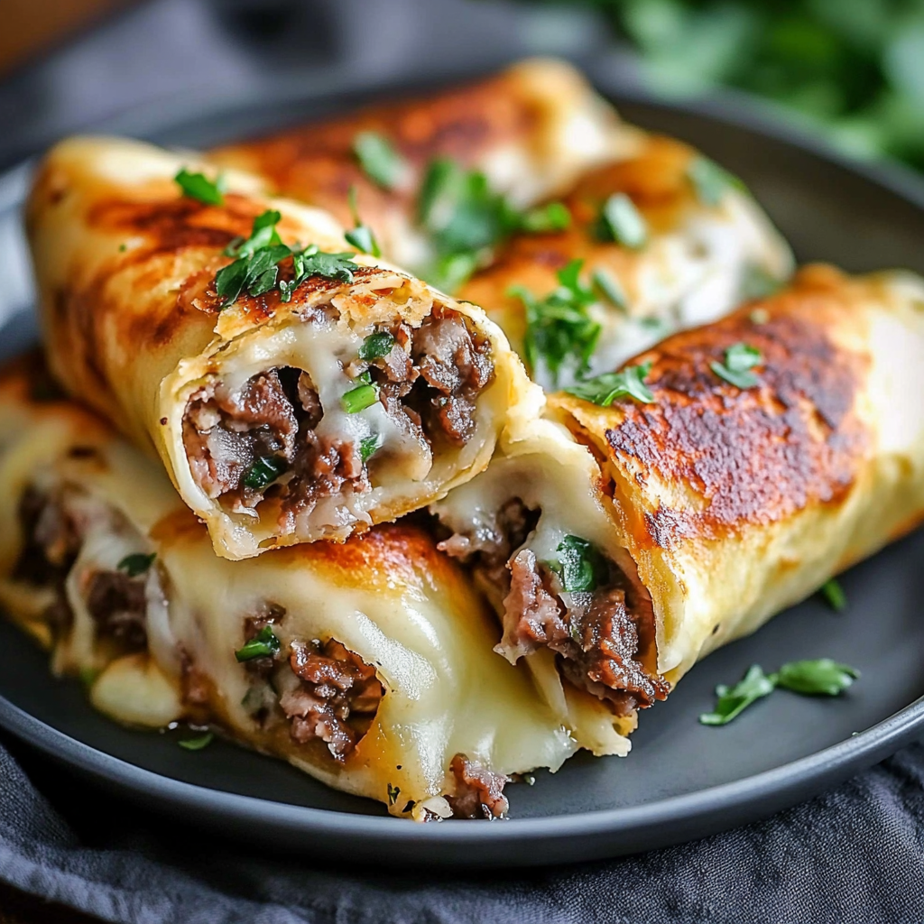 Keto Philly Cheesesteak Rolls for Delicious Comfort 18 Keto Philly Cheesesteak Rolls