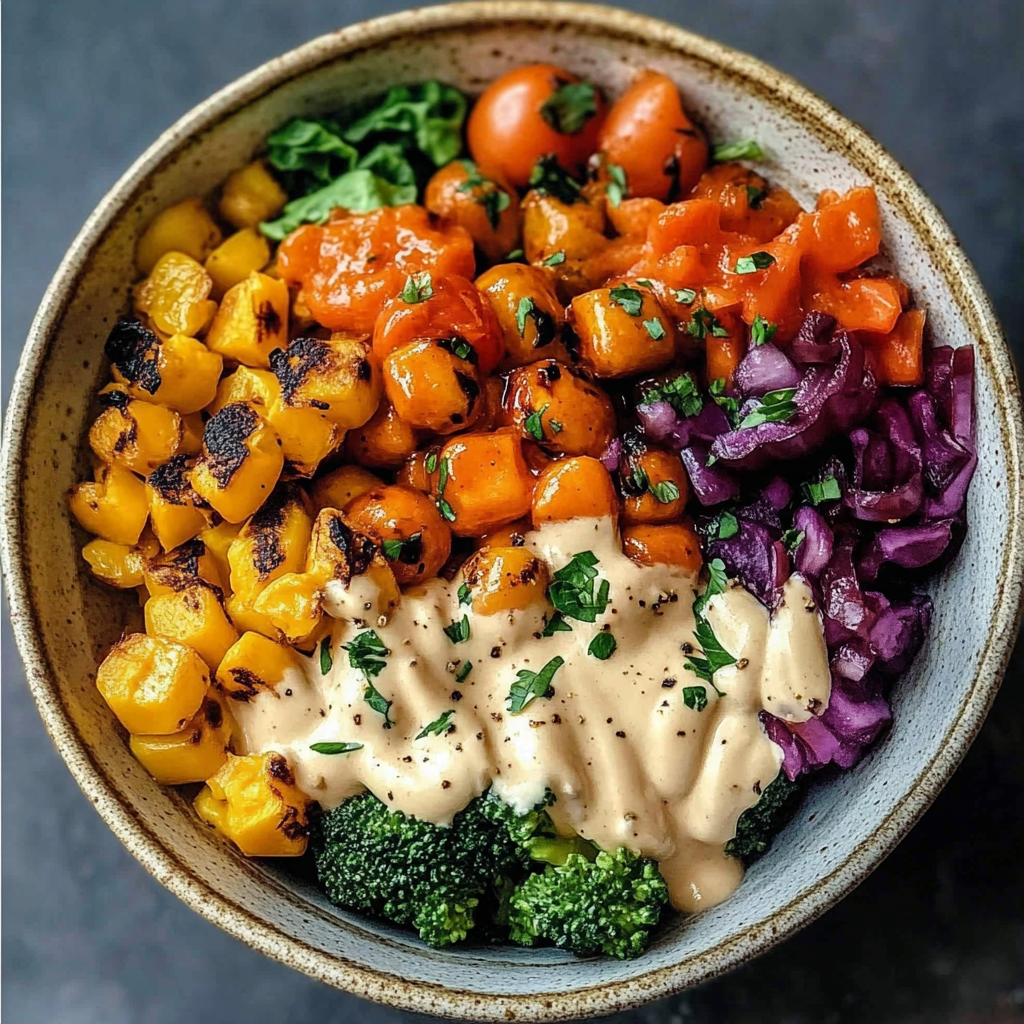Mediterranean Veggie Bowls for a Delicious Meal 20 Mediterranean Veggie Bowls