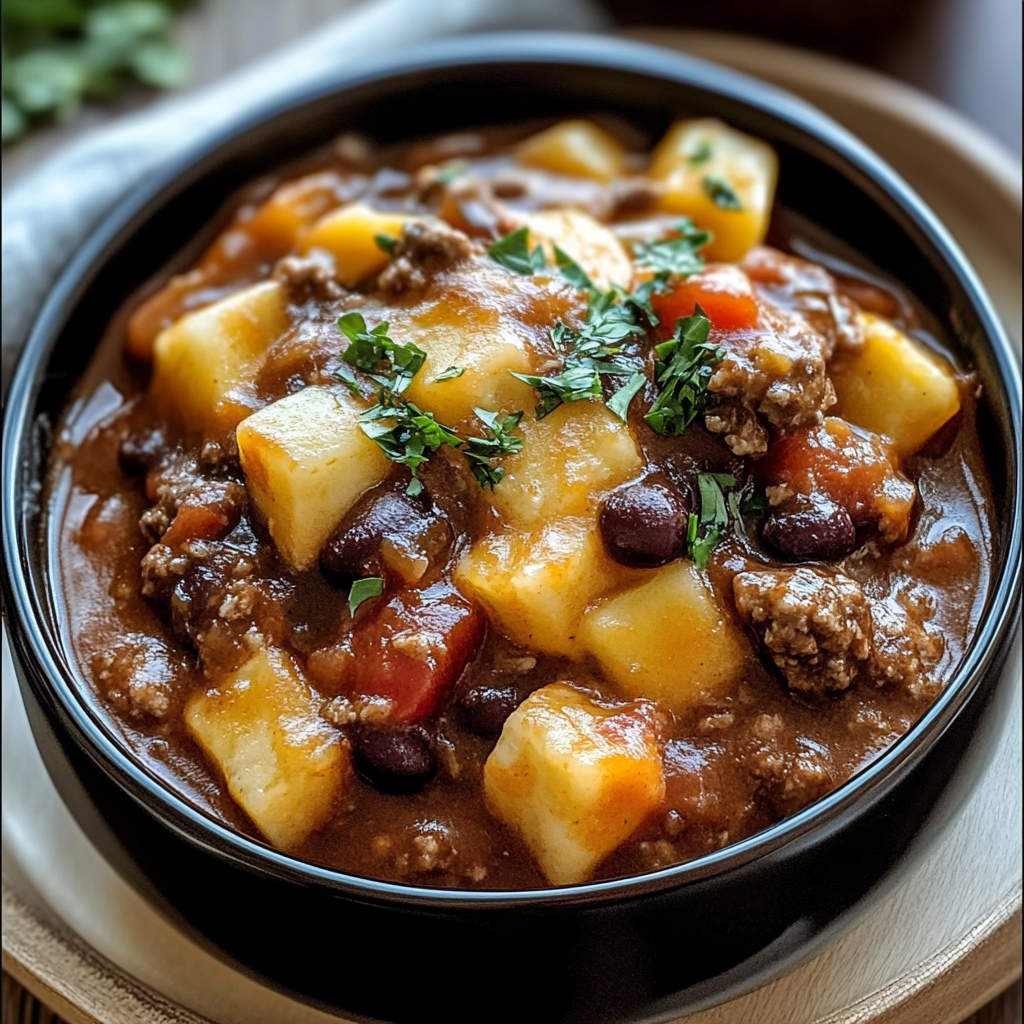 Slow Cooker Cowboy Casserole for Comforting Meals 18 Slow Cooker Cowboy Casserole