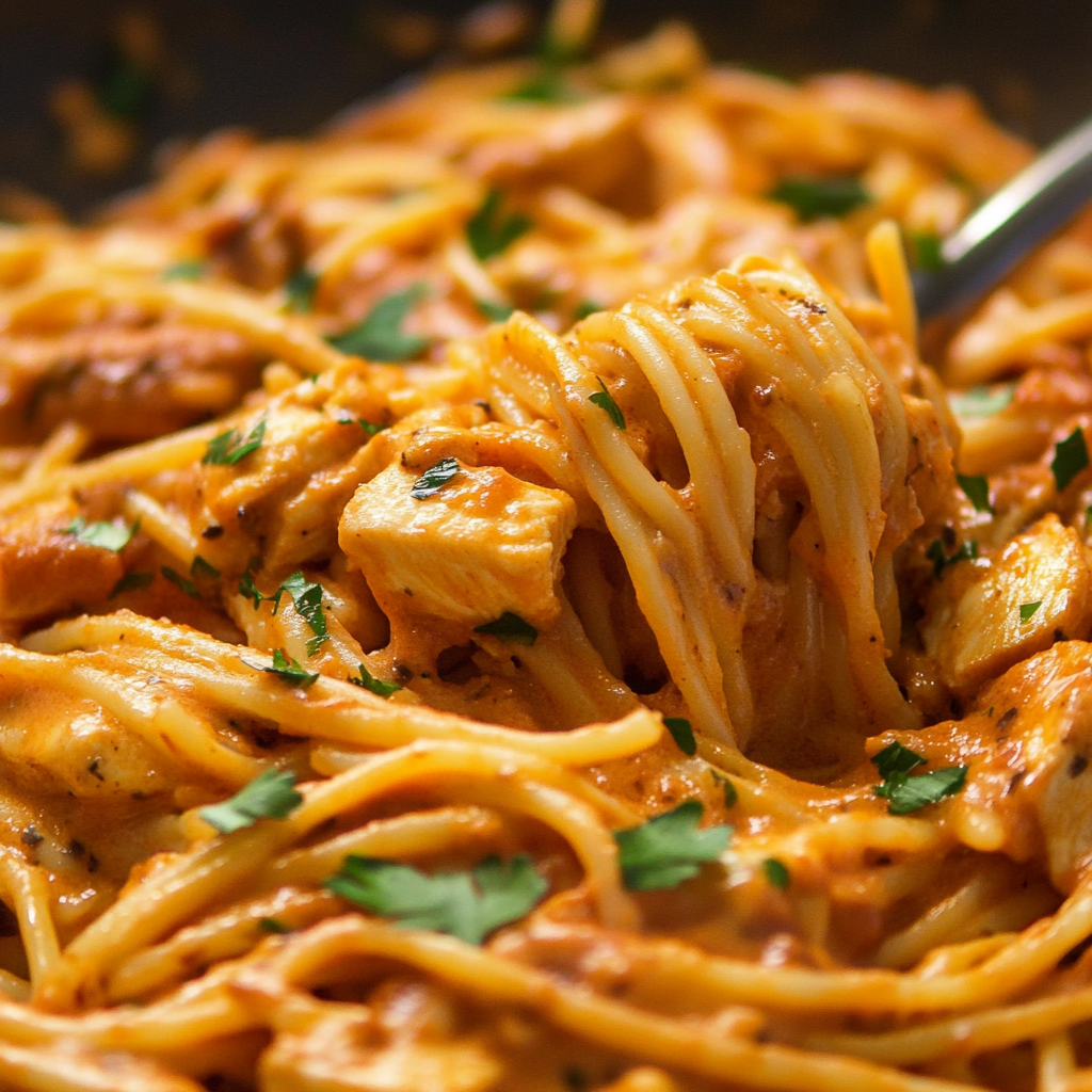 Incredible Spicy Chicken Pasta for a Delicious Feast 19 Spicy Chicken Pasta