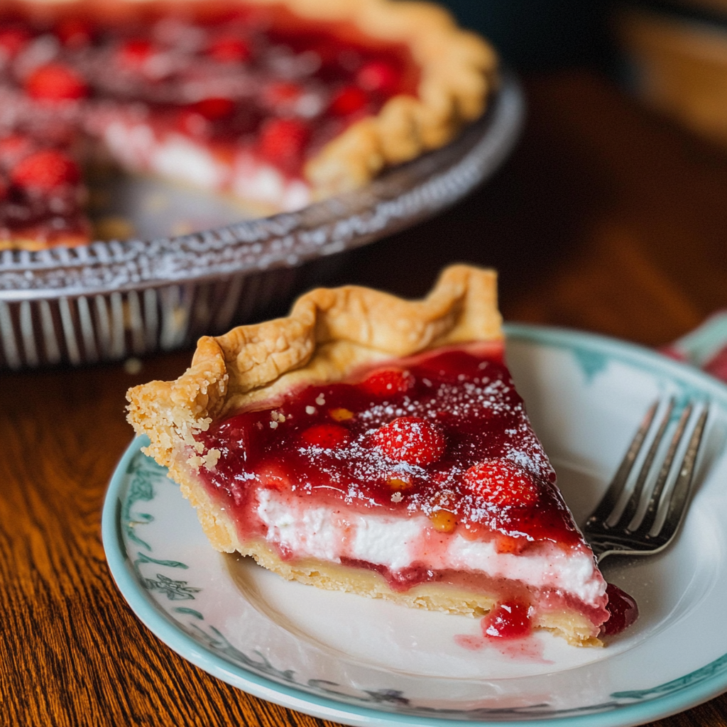 Strawberry Pop-Tart Pie for a Delicious Treat 17 Strawberry Pop-Tart Pie