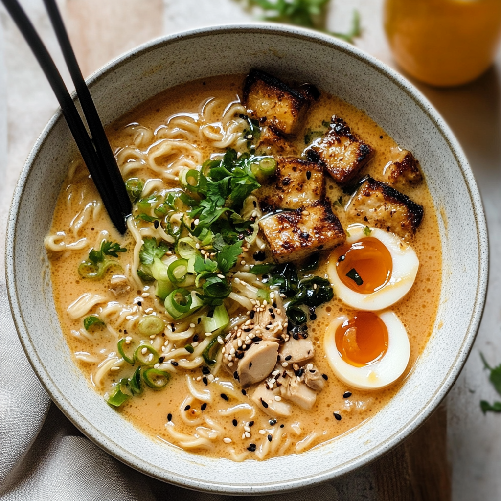 Incredible Tahini Miso Ramen for Ultimate Comfort 19 Tahini Miso Ramen