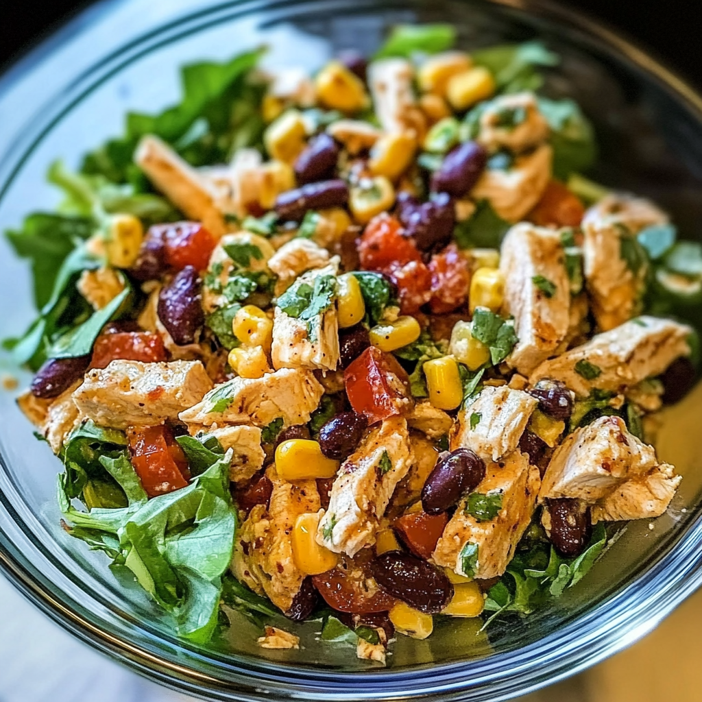 Zesty Southwest Chicken Salad: A Delicious and Amazing Treat 19 Zesty Southwest Chicken Salad