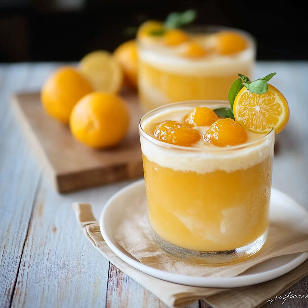 calamansi juice recipe