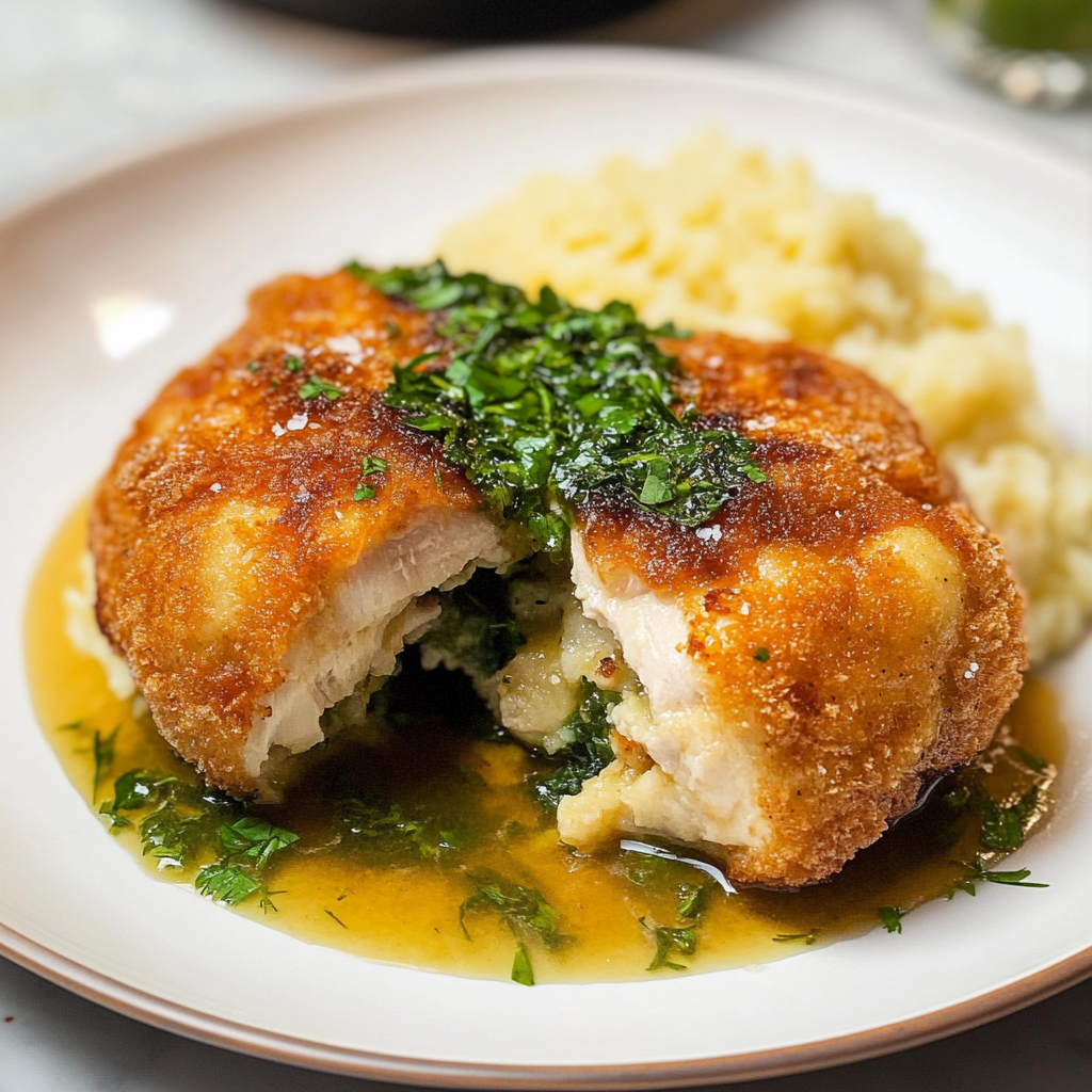 Chicken Kyiv Recipe for a Delicious Surprise 19 chicken kyiv recipe