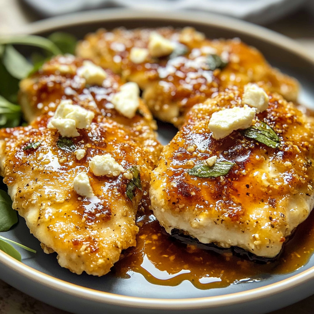 Crispy Hot Honey Feta Chicken for Delicious Meals 20 crispy hot honey feta chicken