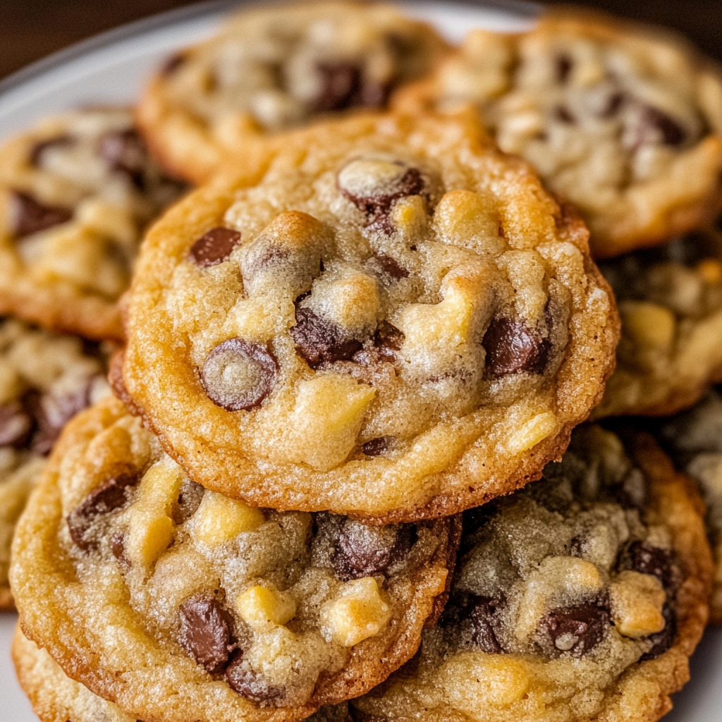 Potato Chip Cookies for an Incredible Dessert 19 potato chip cookies