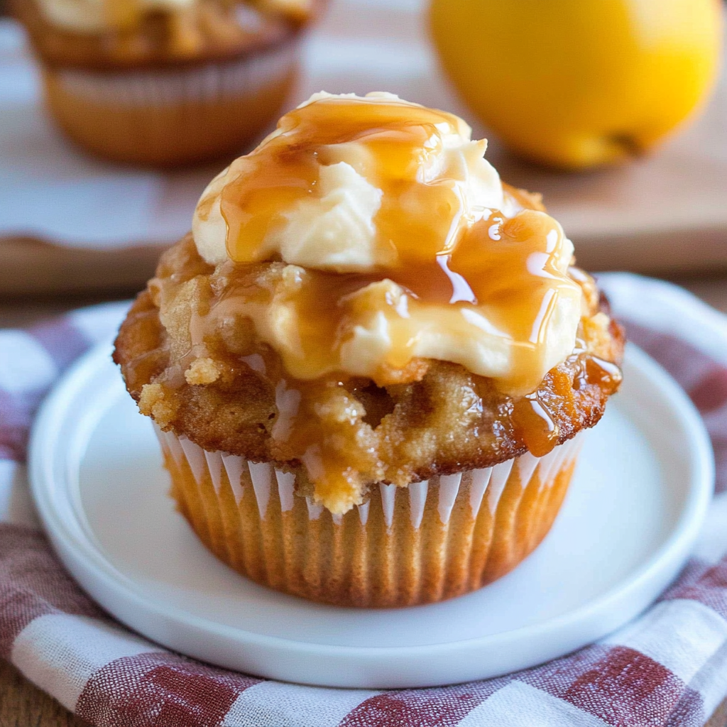 Apple Pie Cupcakes for a Mouthwatering Treat 20 Apple Pie Cupcakes