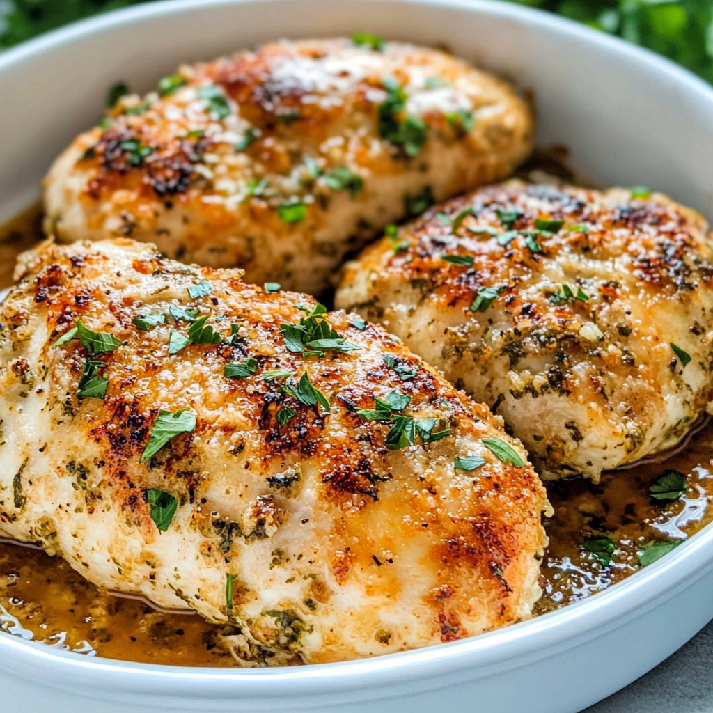 Baked Ranch Chicken for a Delicious Dinner Delight 17 Baked Ranch Chicken