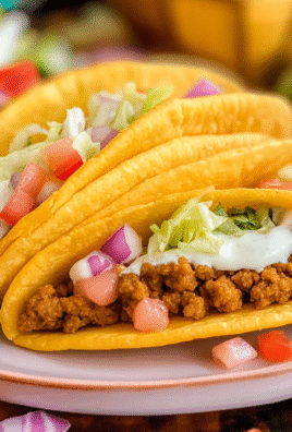 Quick Copycat Taco Bell Chalupa Supreme Delight 6 Copycat Taco Bell Chalupa Supreme 1