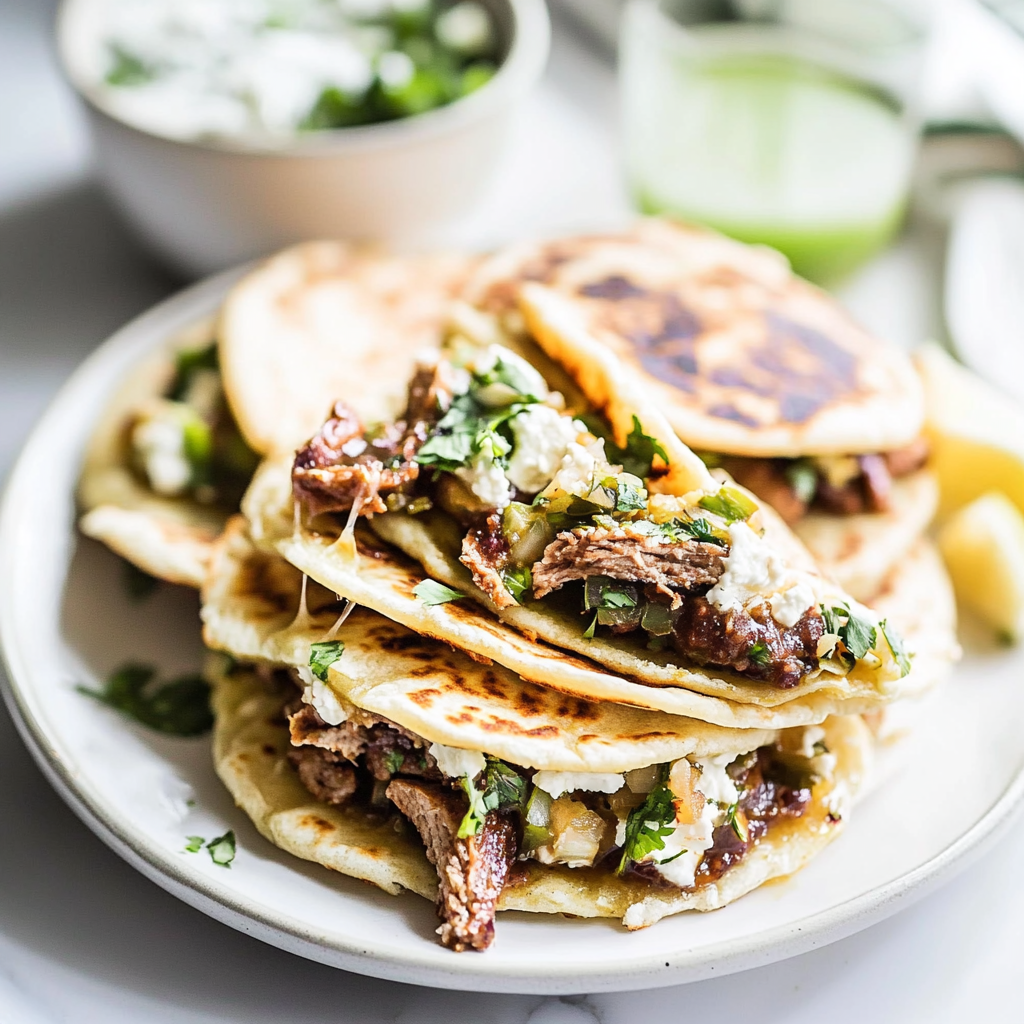 Recipe preparation