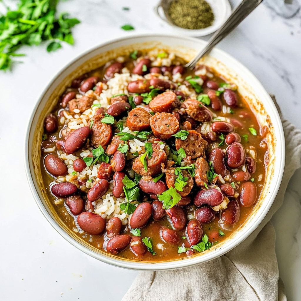 Recipe preparation