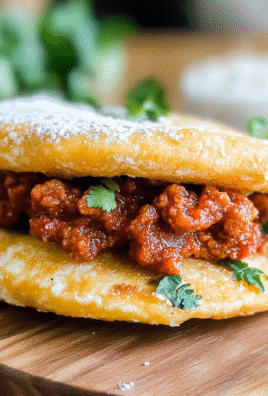 Mexican Gorditas: Delicious Flavors to Savor 20 Mexican Gorditas 1