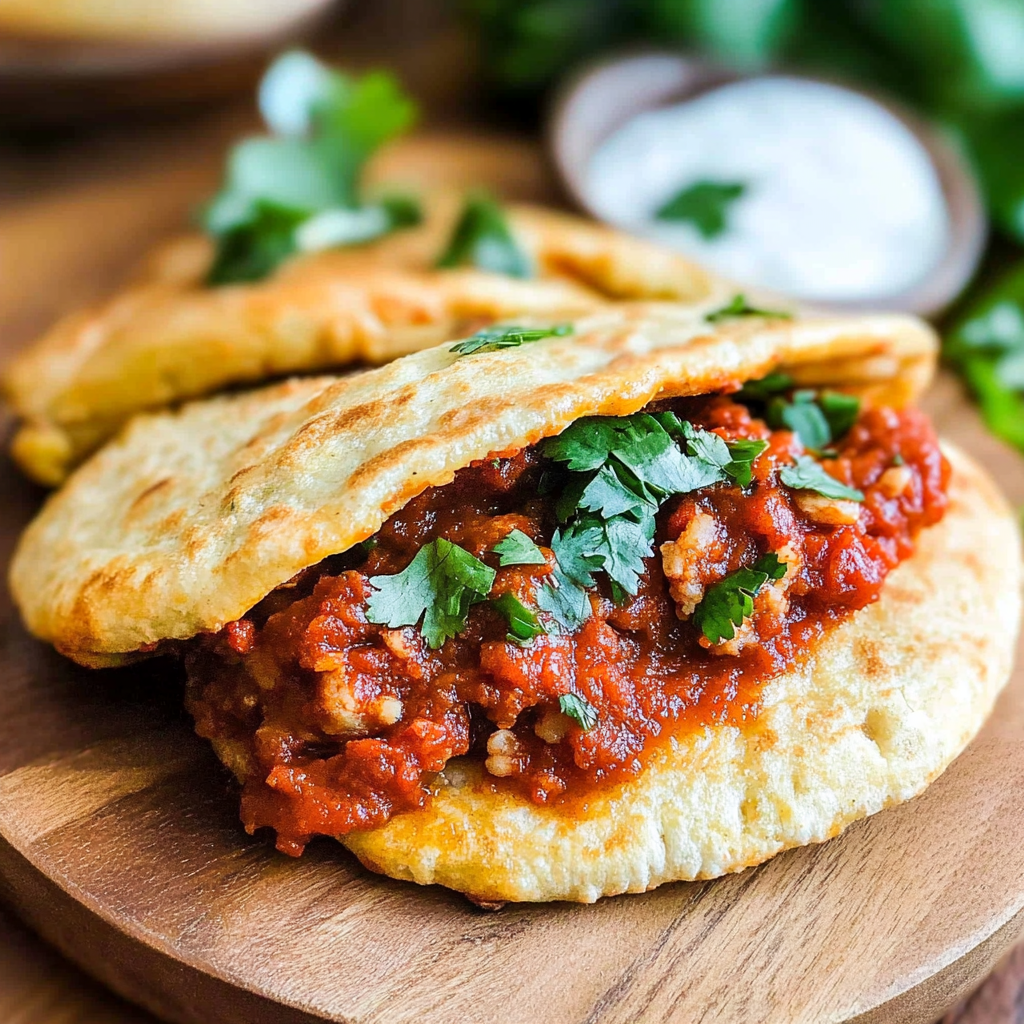 Mexican Gorditas: Delicious Flavors to Savor 17 Mexican Gorditas