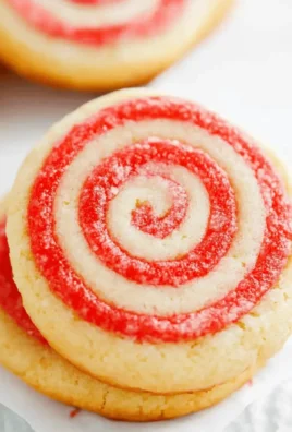 Irresistibly Fun Peppermint Pinwheel Cookies to Brighten Your Day 8 Peppermint Pinwheel Cookies