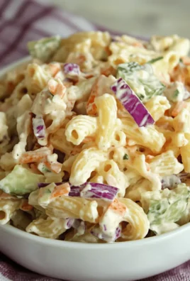 The Best Coleslaw Pasta Salad You’ll Ever Make at Home 7 Coleslaw Pasta Salad