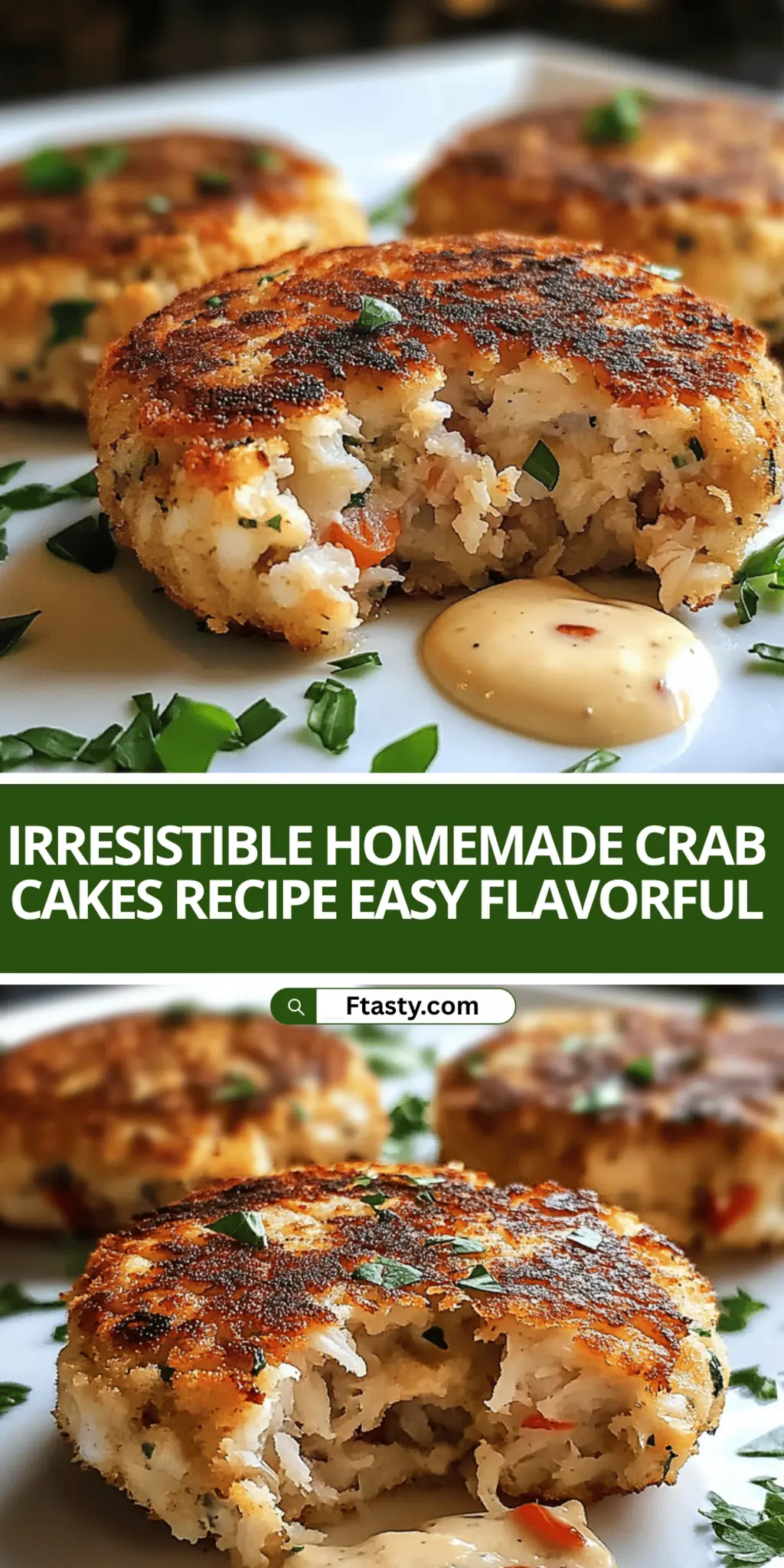 Irresistible Homemade Crab Cakes Recipe Easy Flavorful 2 belvkjaizn99l4vjm9w9