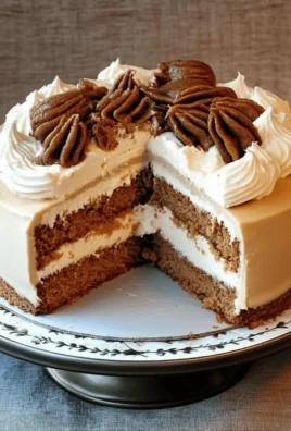 Pumpkin Cheesecake Cake