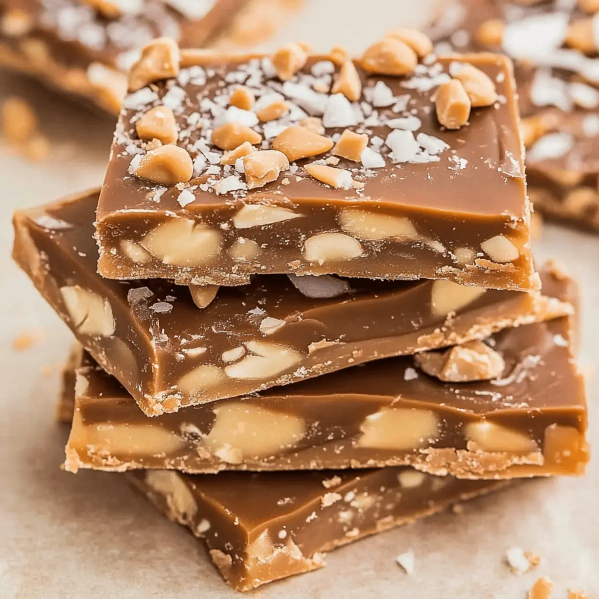 English Toffee