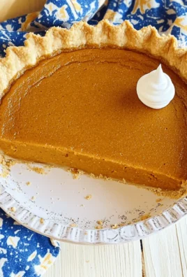 Sweet Potato Pie