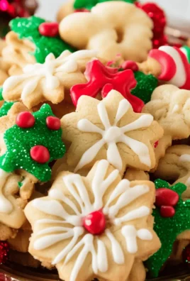Deliciously Festive Christmas Spritz Cookies You’ll Adore 8 Christmas Spritz Cookies