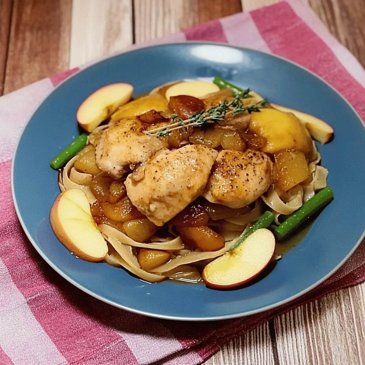 Savory Chicken with Apples and Cider: A Cozy Dinner Delight 4 de4qfrjcuvb2ecaahbdy