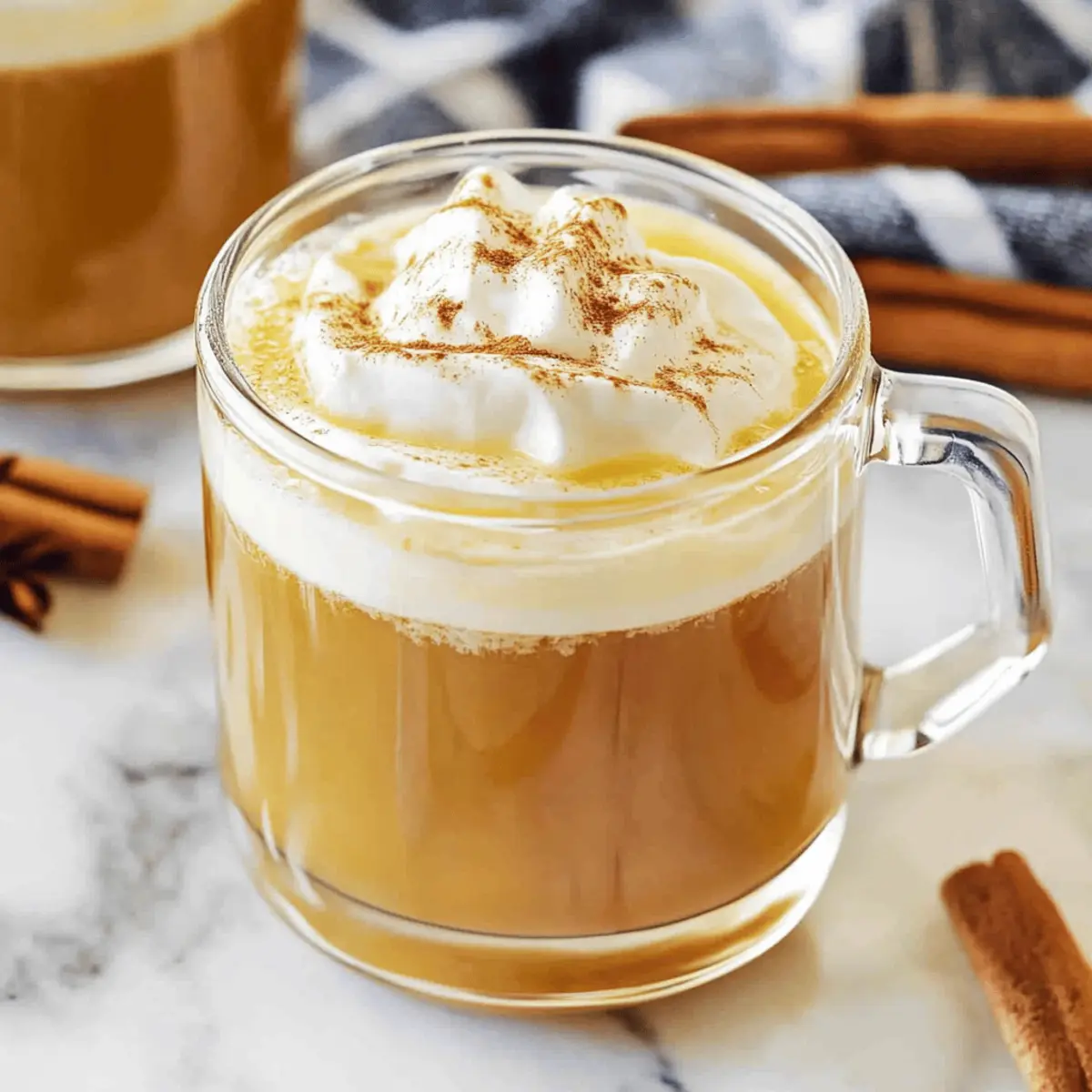 Irresistibly Cozy: Hot Buttered Rum for the Perfect Night In 3