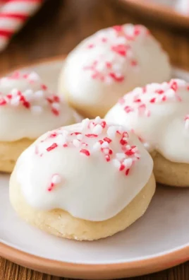 Irresistibly Soft Peppermint Meltaways for Every Occasion 18 Peppermint Meltaways