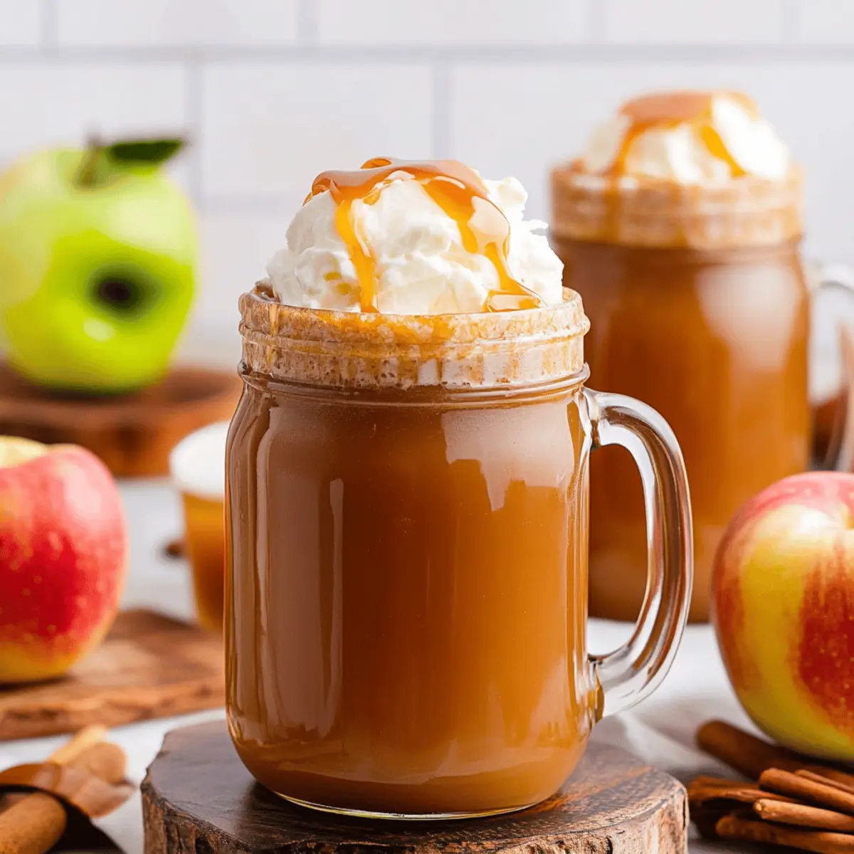 Indulgent Crock Pot Caramel Apple Cider for Cozy Nights 5 Crock Pot Caramel Apple Cider