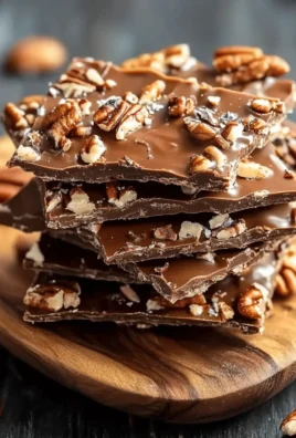 Easy Pecan Bark Recipe 24 Easy Pecan Bark Recipe