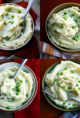 Irresistibly Creamy Champ Green Onion Mashed Potatoes 8 Champ (Green Onion Mashed Potatoes)
