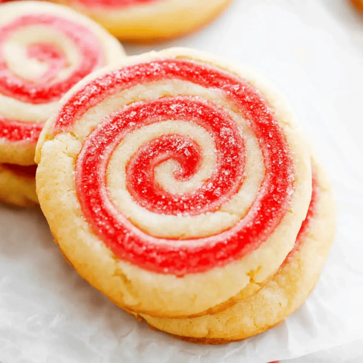 Irresistibly Fun Peppermint Pinwheel Cookies to Brighten Your Day 3