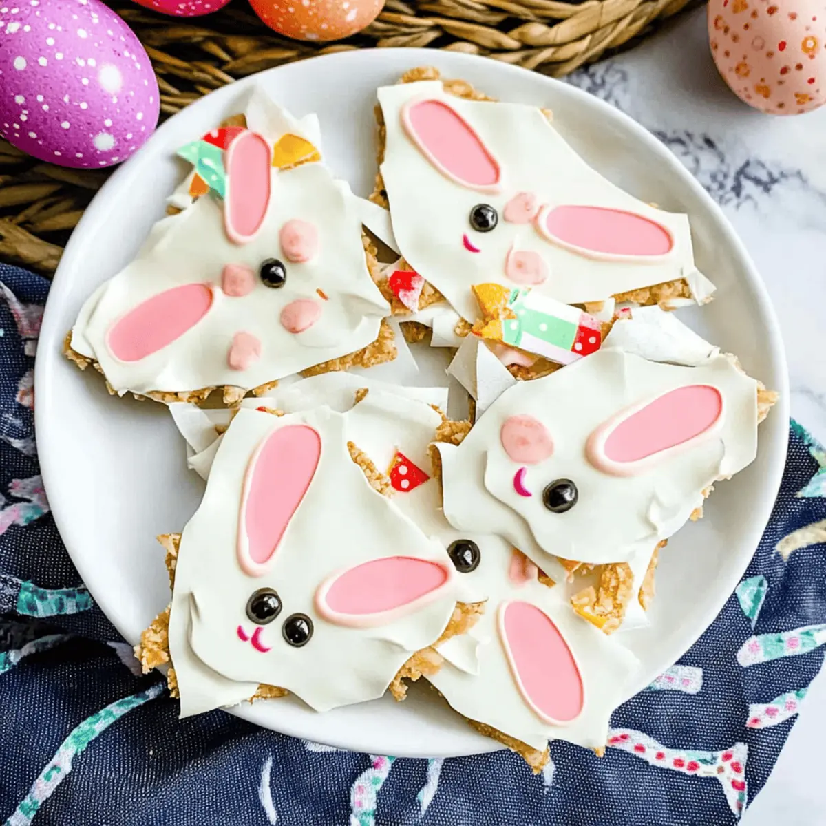 Irresistibly Fun Easter Bunny Bark: Simple Treats to Share 2 je7kocmceyweowynqi4v