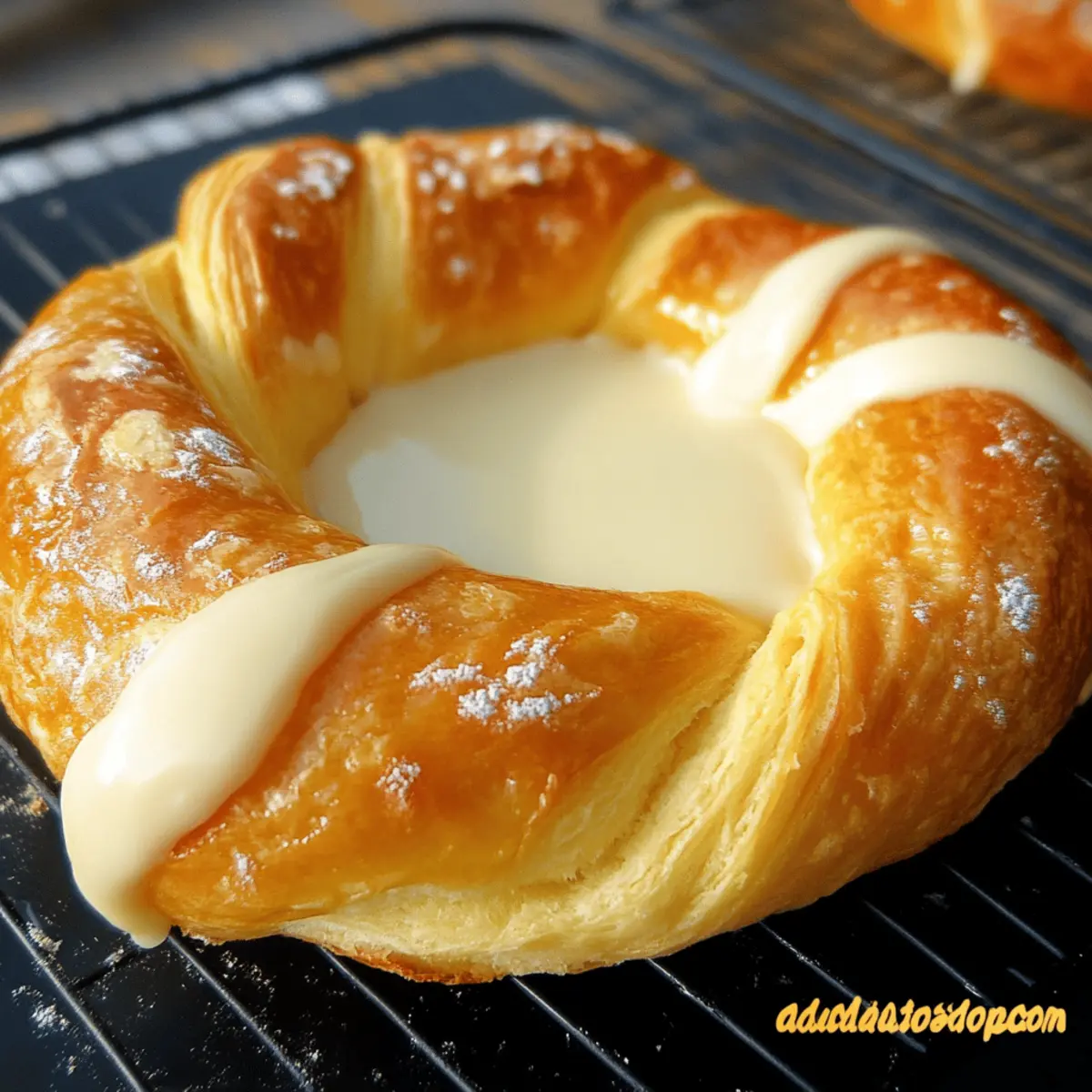 Indulgent Crescent Cheese Danishes That Will Wow Your Guests 5 Crescent Cheese Danishes!