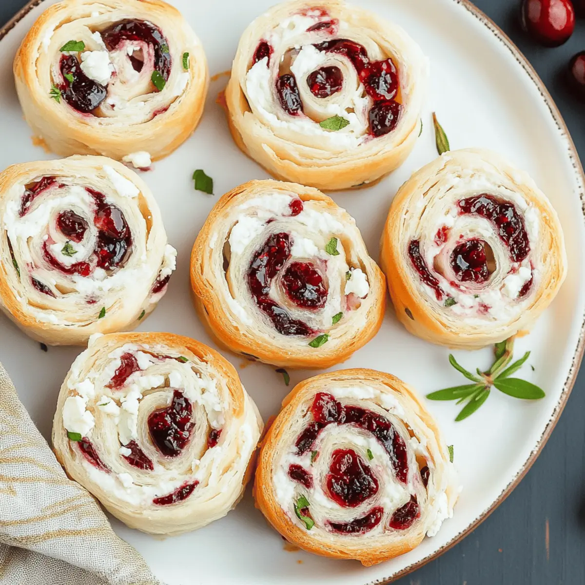 Irresistibly Creamy Cranberry Feta Pinwheels for Easy Entertaining 4 kaoo8whmtqtrngja89wr