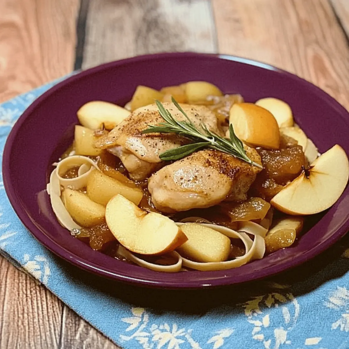 Savory Chicken with Apples and Cider: A Cozy Dinner Delight 3 keyrtrjabficmfas2cln