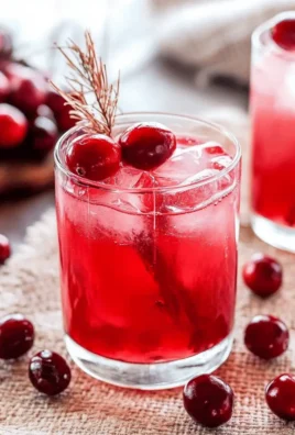 Refreshing Cranberry Sipper: Your New Favorite Party Drink 20 Cranberry Sipper