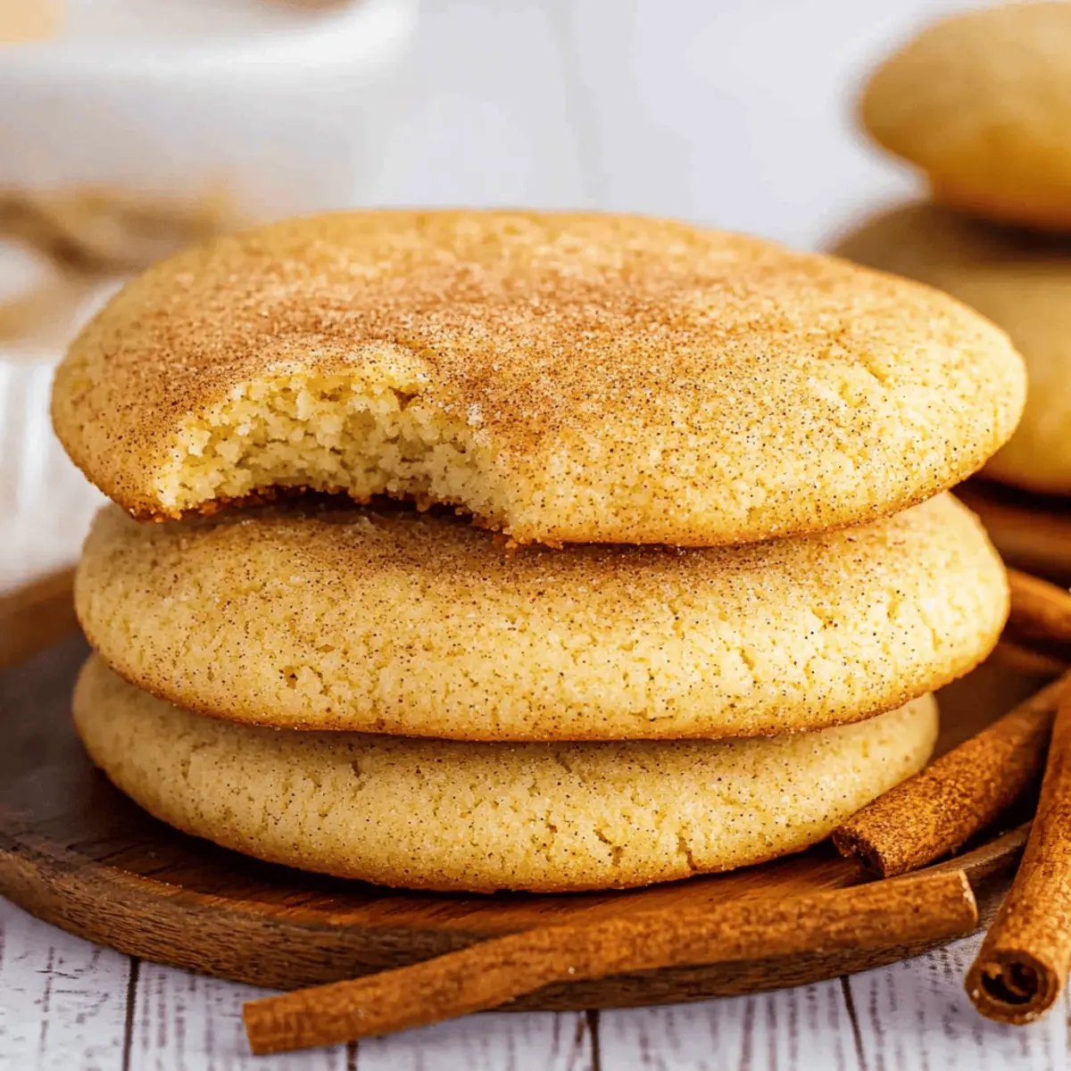 The Best Soft and Chewy Snickerdoodle Cookies You'll Love 2 lddeopon6o9gyrs6dseq