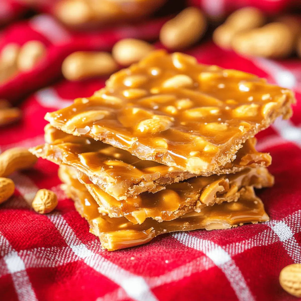 Easy Microwave Peanut Brittle That Will Wow Your Taste Buds 3