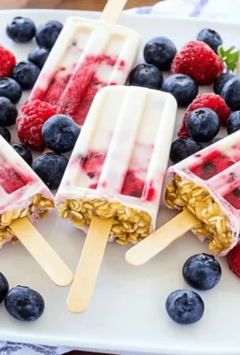 Deliciously Easy Breakfast Yogurt Popsicles You’ll Love 7 Breakfast Yogurt Popsicles