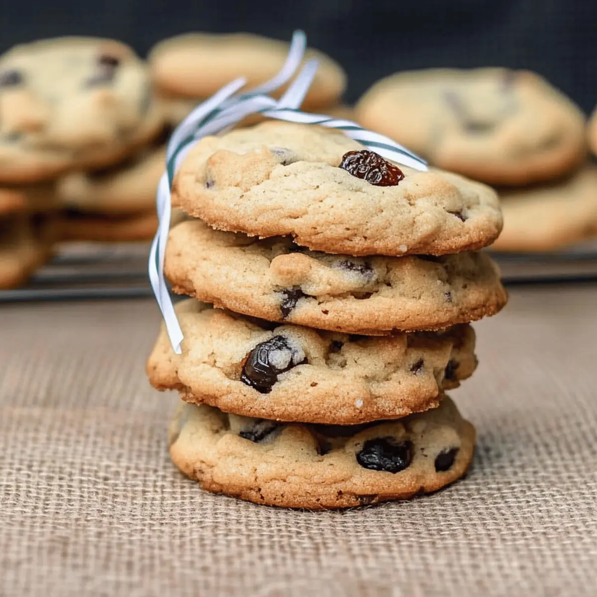 Homepage 18 Cranberry Cookies