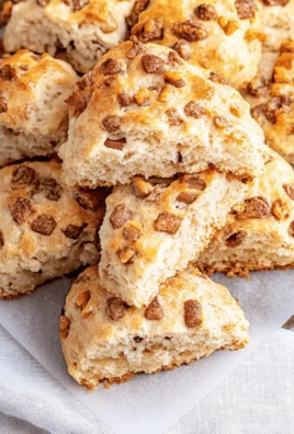 Irresistibly Cozy Cinnamon Eggnog Scones You’ll Love 8 Cinnamon Eggnog Scones