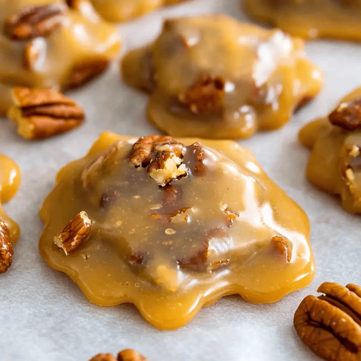 Southern Pecan Pralines