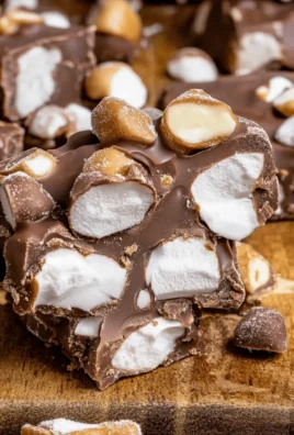 Rocky Road Candy