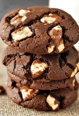 Indulgent Double Chocolate Pecan Cookies for Your Sweet Tooth 19 Double Chocolate Pecan Cookies