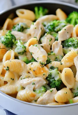 Creamy Cheesy Chicken & Broccoli Shells You Can't Resist 21 Cheesy Chicken & Broccoli Shells